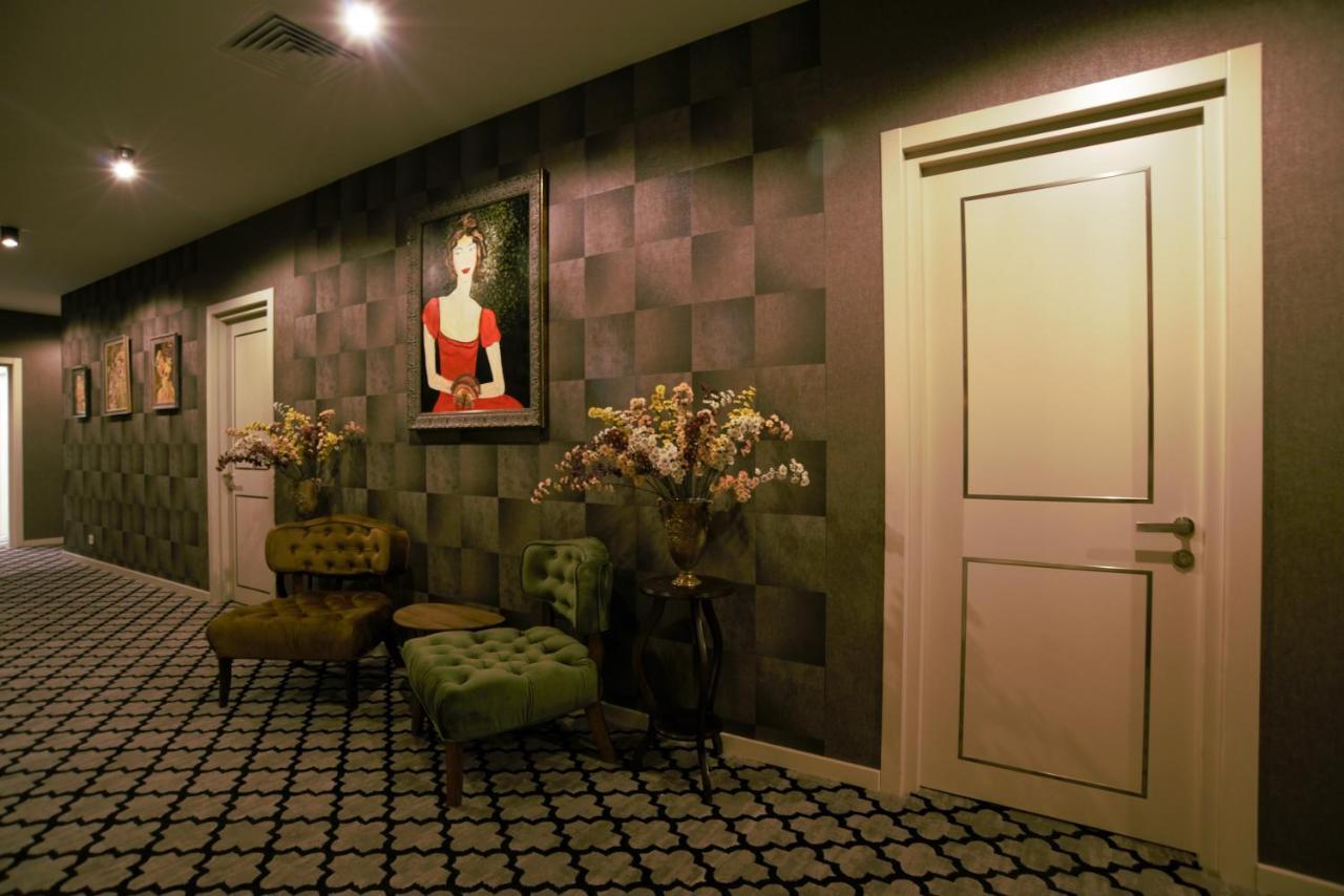 Gallery Art Hotel Tbilisi Ngoại thất bức ảnh